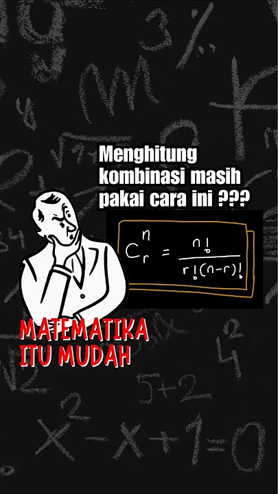 Calculate combinations easily
