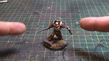 Forge World Praetor: Part Two