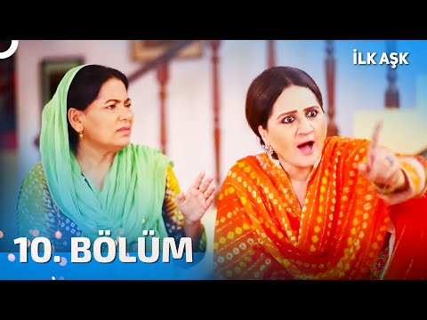 İlk Aşk 10. Bölüm | Türkçe Dublaj | Khoobsurat | Pakistan Dizisi