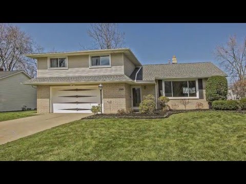 2069 Aldersgate Drive, Lyndhurst, OH home video tour