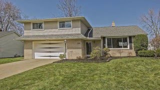 2069 Aldersgate Drive, Lyndhurst, OH 44124