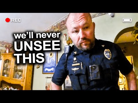 Cops Make The Worst Discovery of Their Lives