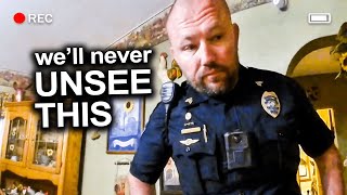 Cops Make The Worst Discovery of Their Lives