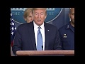 Pres. Trump outlines new guidelines to stop spread of coronavirus | ABC News