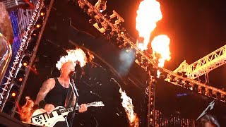 Metallica: Fuel (Orlando, FL - July 5, 2017) chords