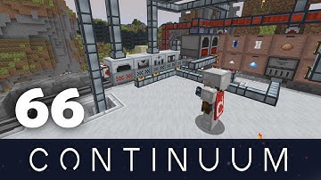 Minecraft FTB Continuum - Episode 66: The Power Pipe Dream