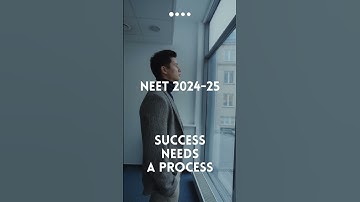 NEET 2024 -25 Aspirants | Motivational Video #shorts #shortvideo