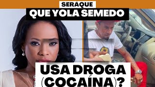 Man Gena afirma que Yola Semedo usa droga (cocaína) na live do Kassumuna Resimi