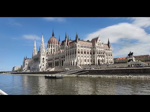 Video: Mai în Budapesta: Ghid despre vreme și evenimente