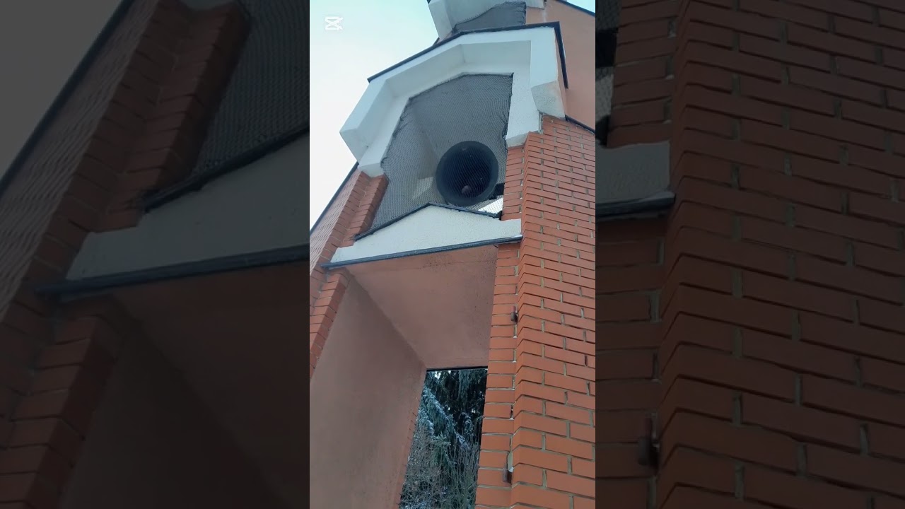 Zamość- Średni dzwon kościoła pw MB Królowej Polski. Pozdrowienia dla 