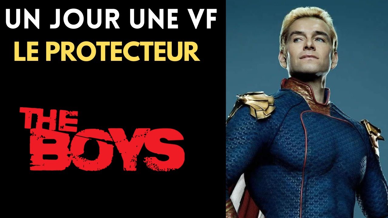 Un Jour Une VF #1 Le Protecteur - YouTube