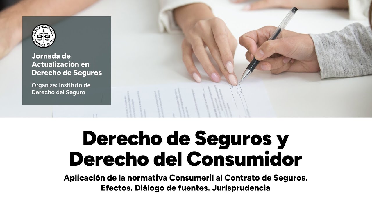Derecho de Seguros y Derecho del Consumidor - Dres. Cerda y Harfuch