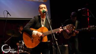 Edna Vazquez  'Sola Soy' (Recorded Live for World Cafe)