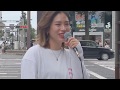 acane (あかね) cover 『マリーゴールド / あいみょん』2019.10.26 名古屋駅路上ライブ 笑顔に癒される歌声も素敵!