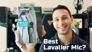 Shure MVL vs Rode smartLav+: The best lavalier mic? Resimi
