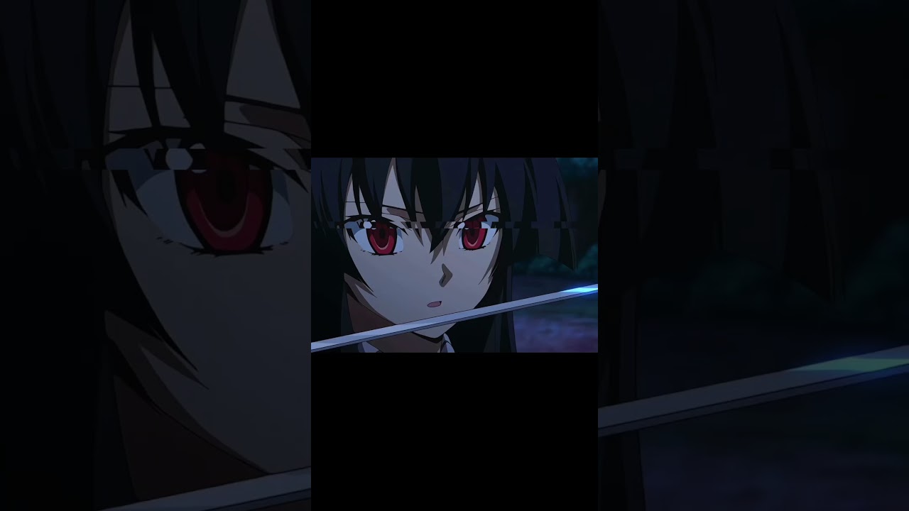akame ga kill #akame #nightraid