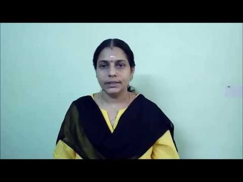 Kala Vijayan: introduction (Vedantu teacher introduction)