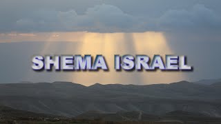 Shema Israel || Beautiful, Inspiring, Soft, Angelic, Post-Apocaliptic || Moniange_Quintessence