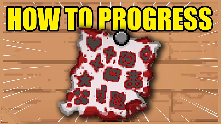 How To Progress In The Binding Of Isaac Explained: