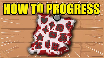 How To Progress In The Binding Of Isaac Explained: