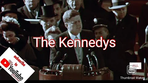 American Dynasties: The Kennedys