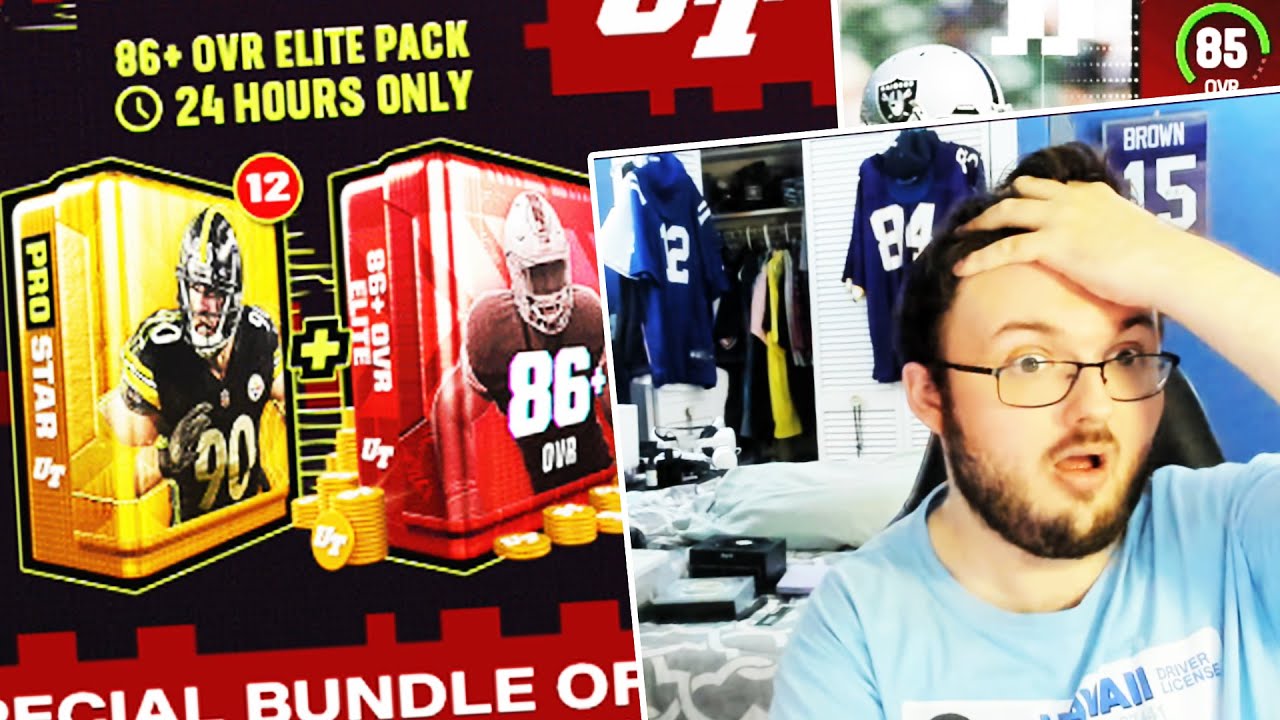 MOST INSANE BUNDLE OF THE HOUR!| THE BEST BUNDLE TOPPER IN MADDEN HISTORY!| MADDEN 23 ULTIMATE TEAM