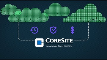 CoreSite Open Cloud Exchange® - Explainer Video