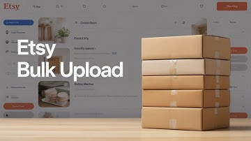 How to Update Tons of Etsy Listings FAST (Boost SEO in Minutes!)