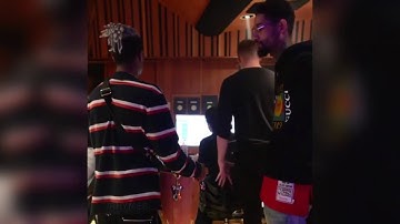 STUDIO SNIPPETS XXXTENTACION (Part 2)