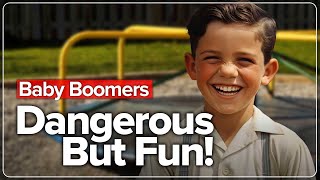 Did Baby Boomers Have More Fun Growing Up? by Recollection Road 138,297 views 2 months ago 9 minutes, 55 seconds