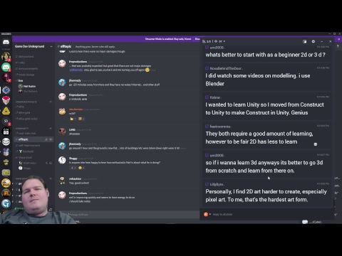 Community Friday - Game Dev Q&A