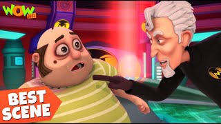 vir the robot boy best scenes 25 robot cartoon for kids spot