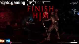 ...till I took an arrow to the knee. - Shell Shocked