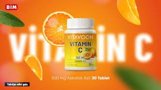 Vitamin Tablet Vitavoon