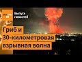 Мощнейший взрыв в Ташкенте. Армения просит ввести в Нагорный Карабах миротворцев ООН / Утренний эфир