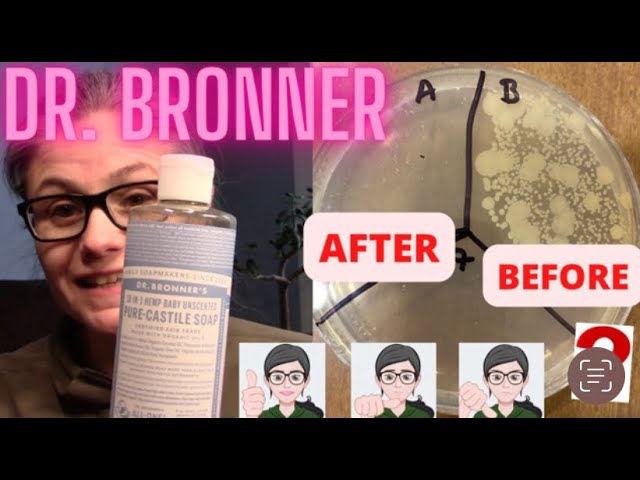 Soapmaking the Dr. Bronner's way – Dr. Bronner's