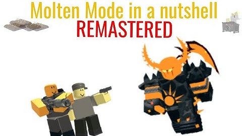 Molten Mode In A Nutshell REMASTERED