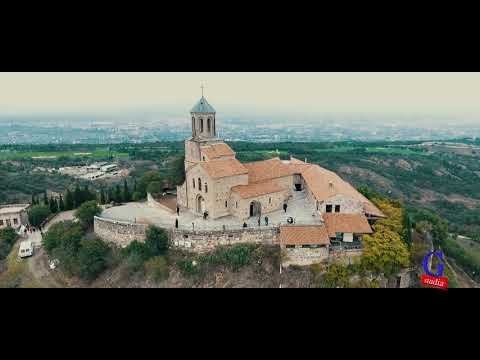 Shavnabada monastery - შავნაბადას მონასტერი 2021