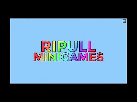 Roblox Ripull Minigames Murder I M The Killer Youtube