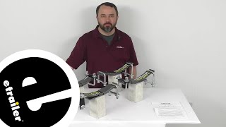 etrailer | Review of Hellwig Vehicle Suspension - Load Pro 15 Load Leveler Helper Springs - HE55VR