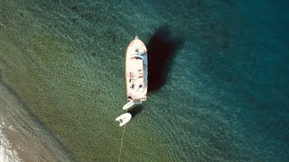 Cruising a Vintage Trawler