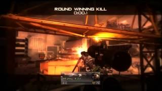 Mw2 Trickshot Montage(w/ Sick edit)