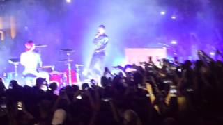 twenty one pilots - Old Song Medley / Kitchen Sink - Madison Square Garden - 8/11/16