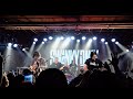 SWANKY DANK - I Never Gonna Let You Go | THE LINES 2026 | Live at Rolling Hall