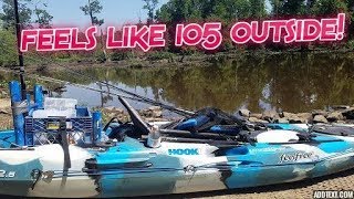 Famous Whopper Plopper Kayak fishing the swamp! Net Worth