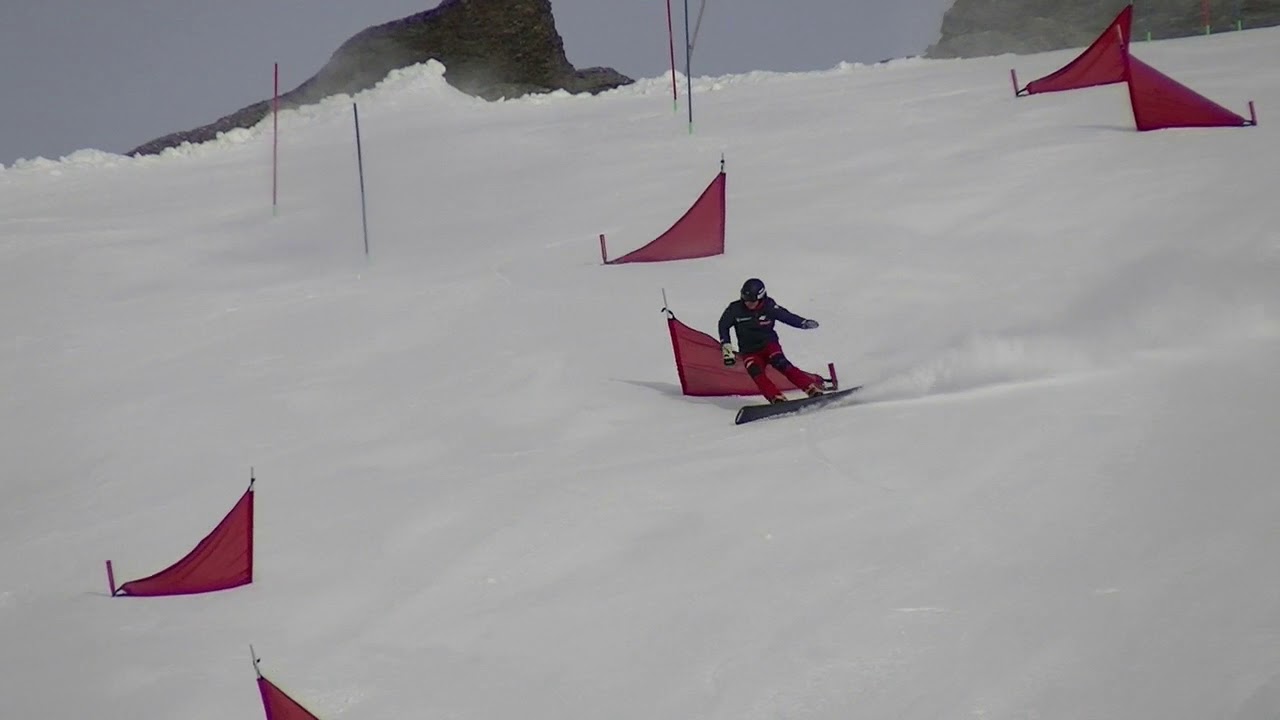 Michał Nowaczyk SL Training 23.11.2018 Sulden, Italy