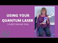 How to Program Your Quantum Laser for Custom Session Time (Up to 20 Minutes!)