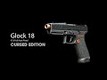 Cursed guns  glock 18 edition