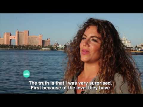 Watch TTApr13 17, Beach Soccer Dancers