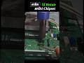 How to replace Chipset By Hotair